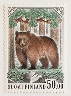 熊 / フィンランド 1989