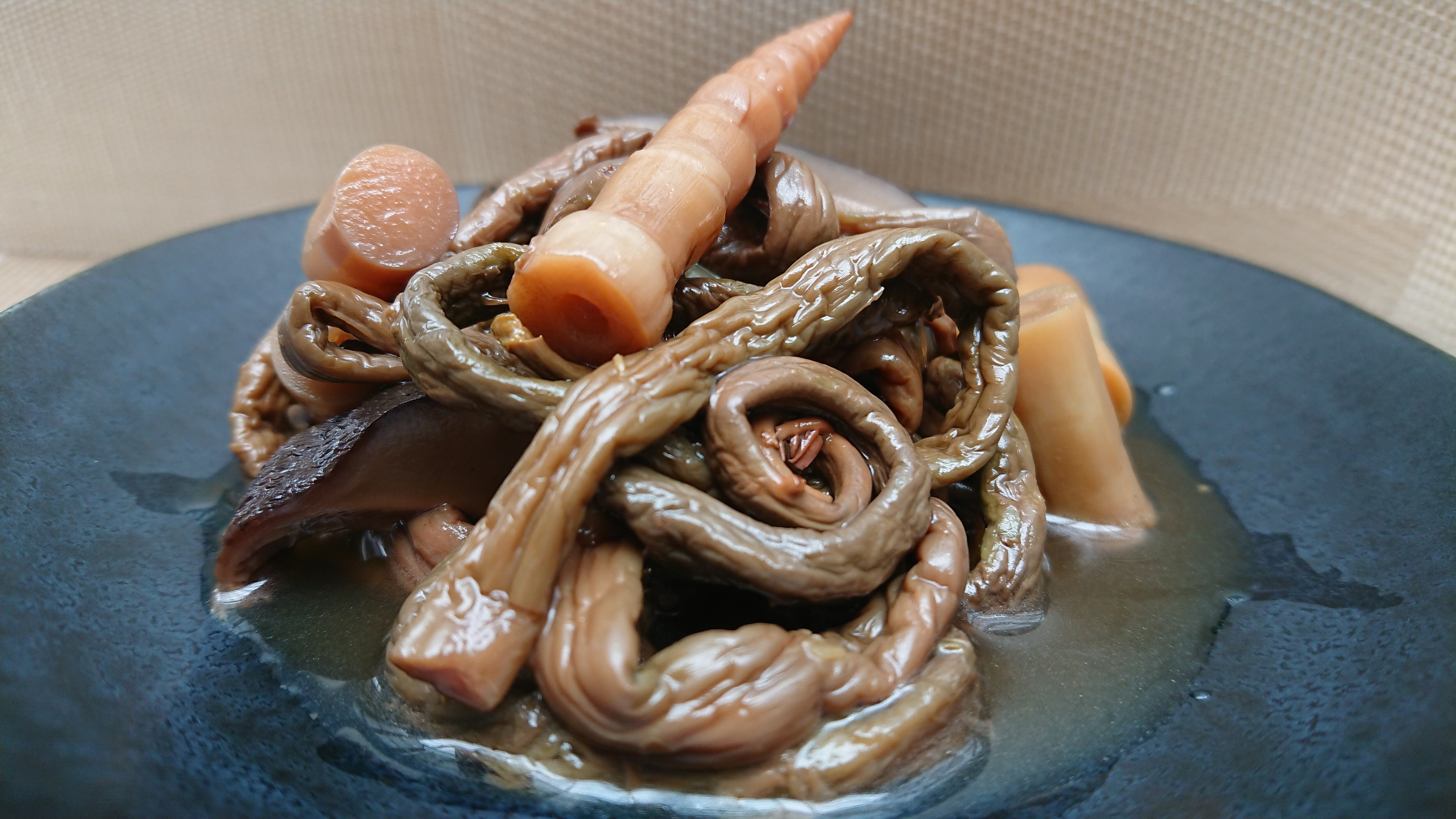 100g個包装×2袋 200g 出汁や煮物に！三陸産 産地直送 岩手県産 初物