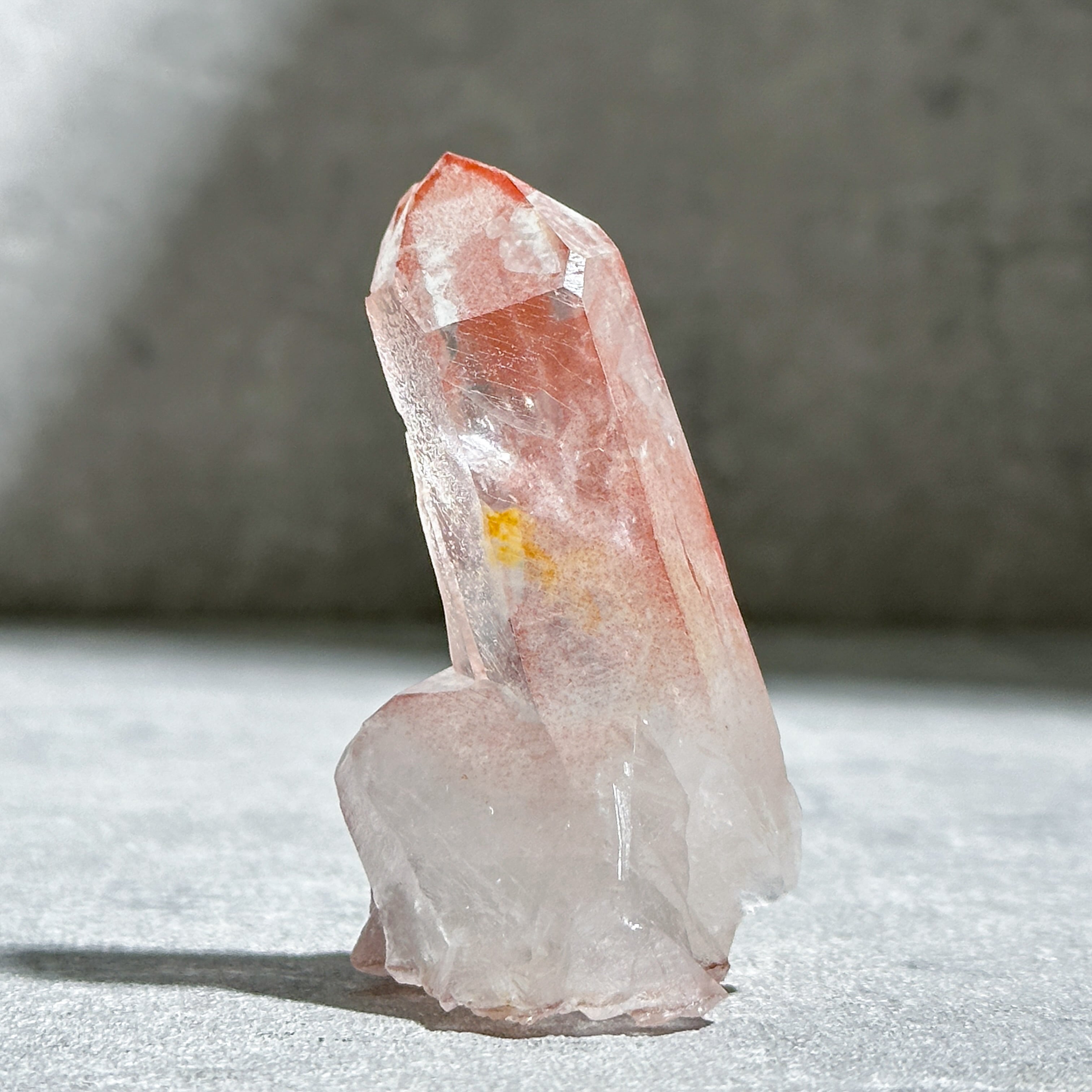 ディアマンティーナ産ピンクレムリアン クラスター03◇ Pink Lemurian ◇天然石・パワーストーン