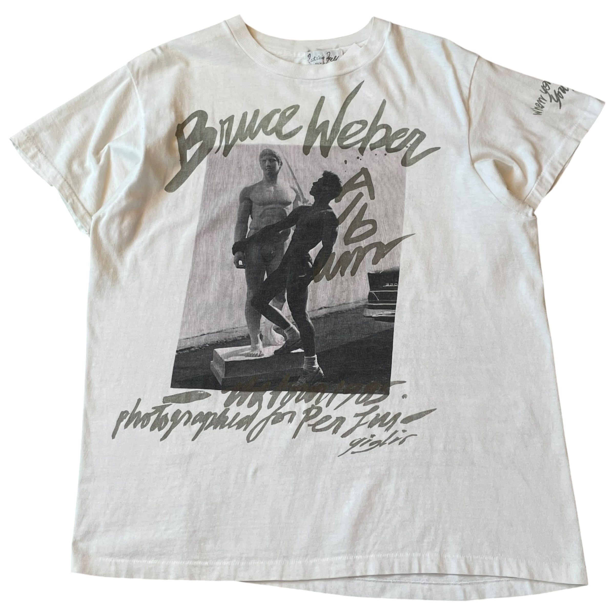 Special!!! 1985s Bruce Weber 