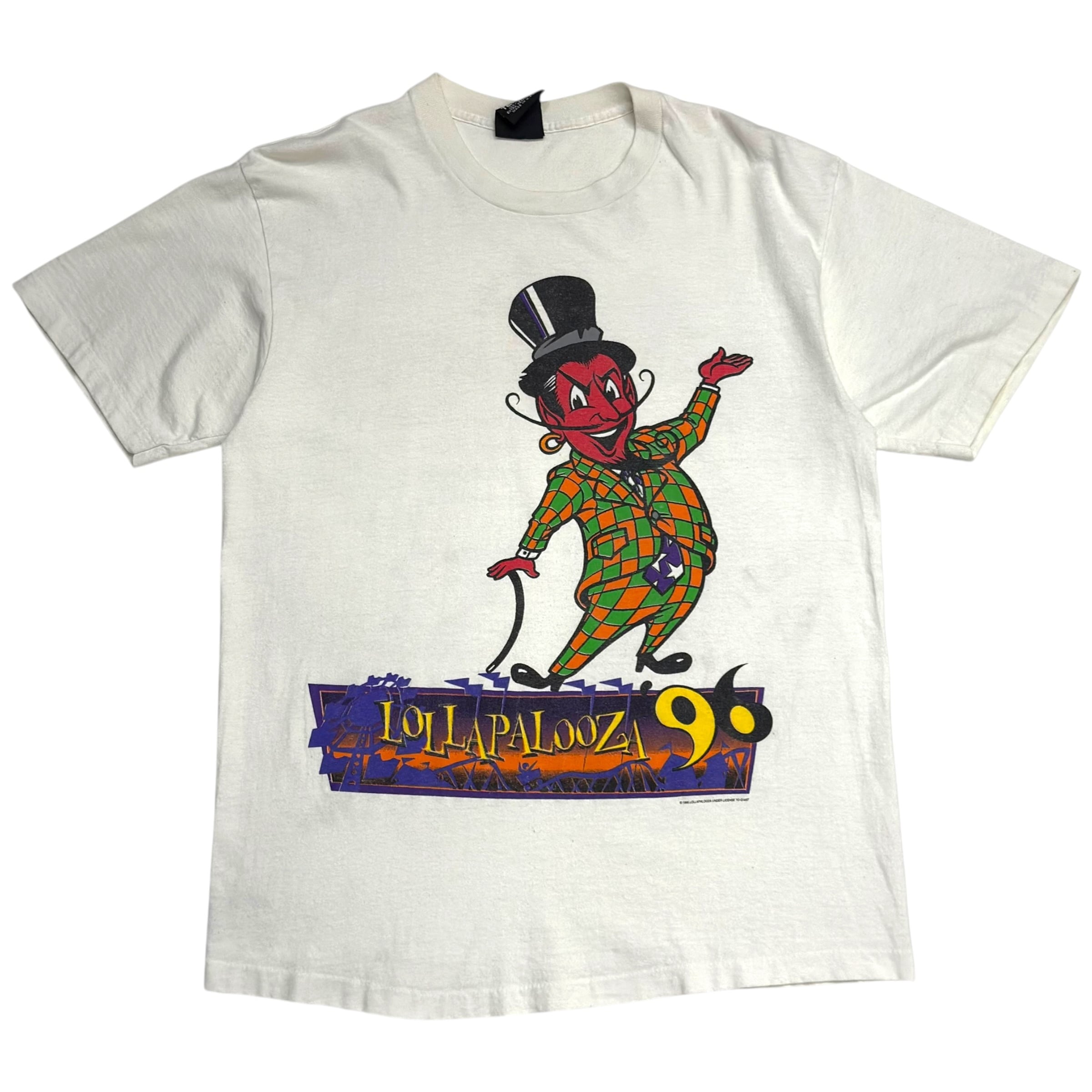 90's Zorlac “Pushead Design” Multi Print Tee | US TOKYO
