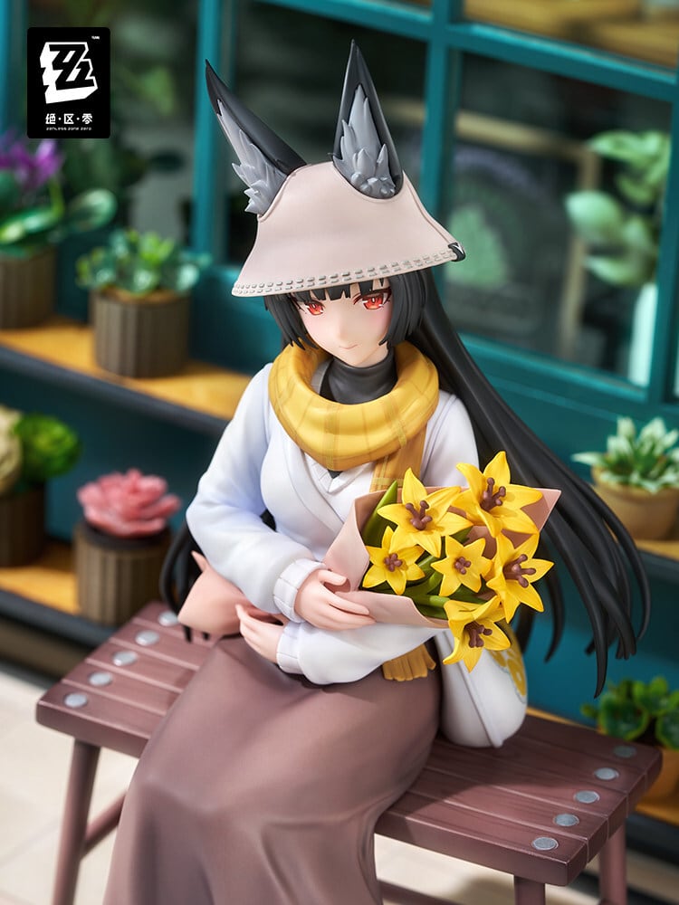ゼンレスゾーンゼロ 星見雅 暁Ver. 1/8フィギュア 公式正規品 | mihoyo