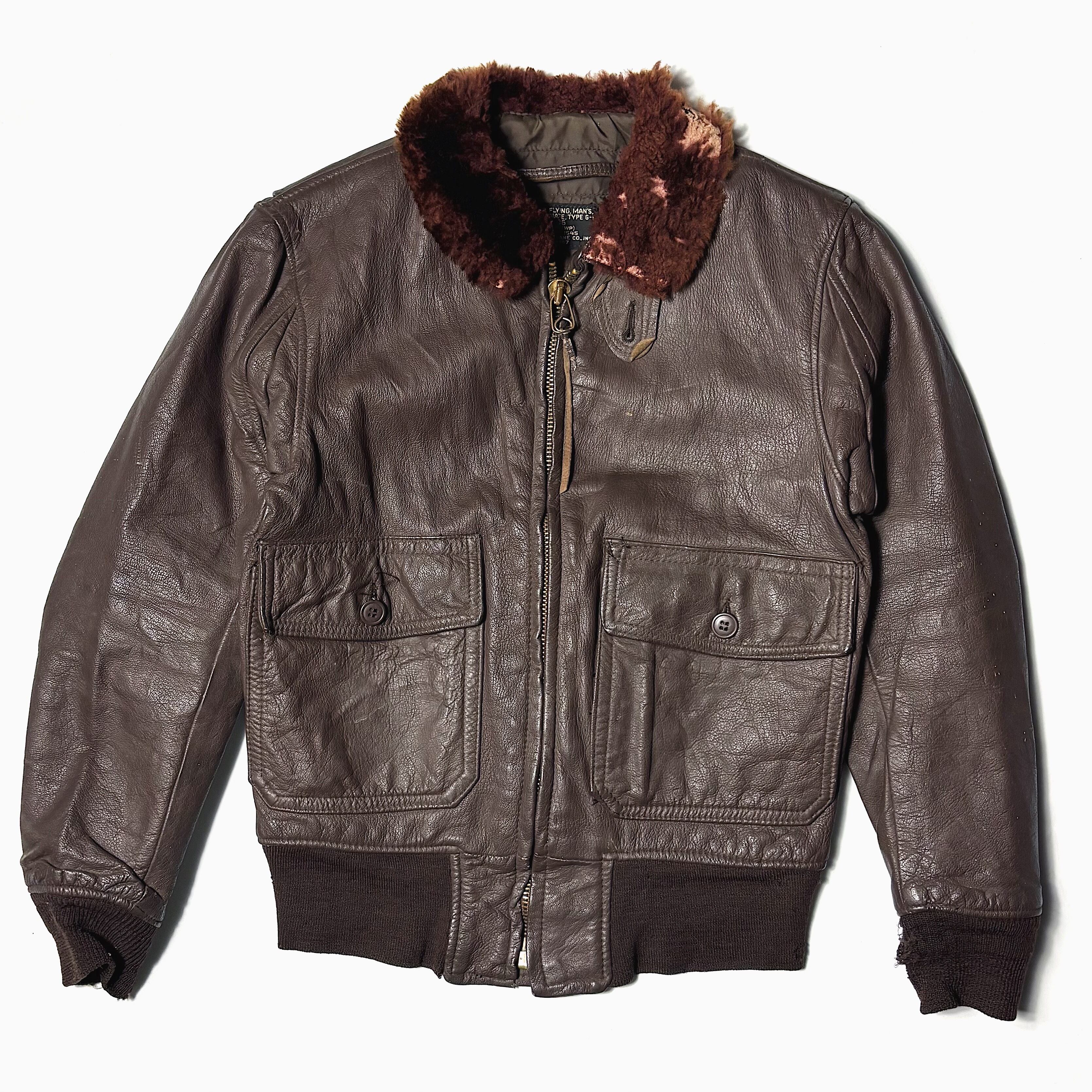 GOODENOUGH - 00's Cold Duty Jacket (size-L) ￥28000+tax | Pay ID