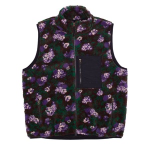 GX1000 / SHERPA VEST FLORAL