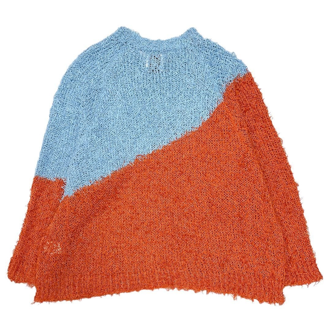 kota gushiken 22SS Cotton Fur Jumper ギマコットンニット | A WORD