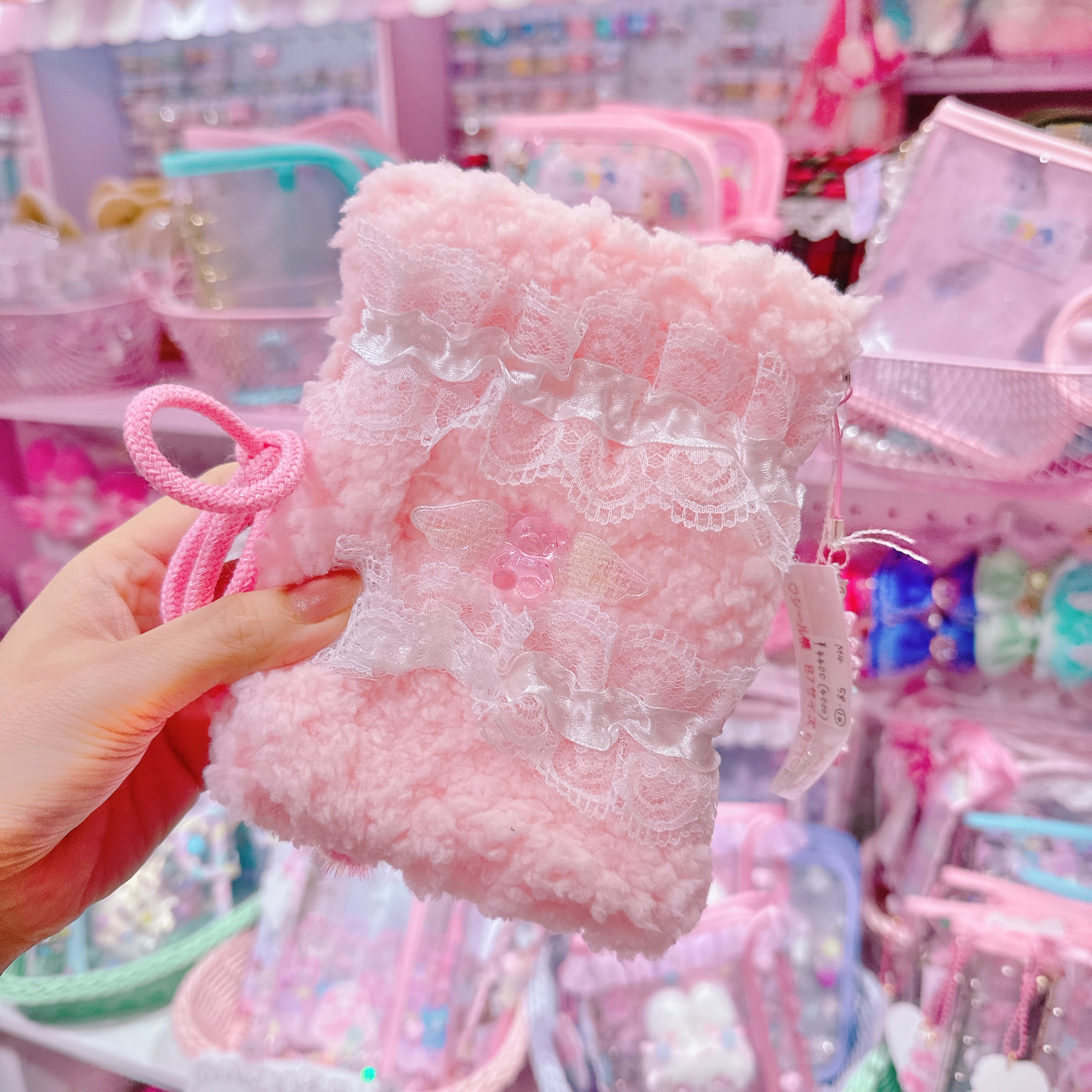 【M4】58-14シール帳(B7)