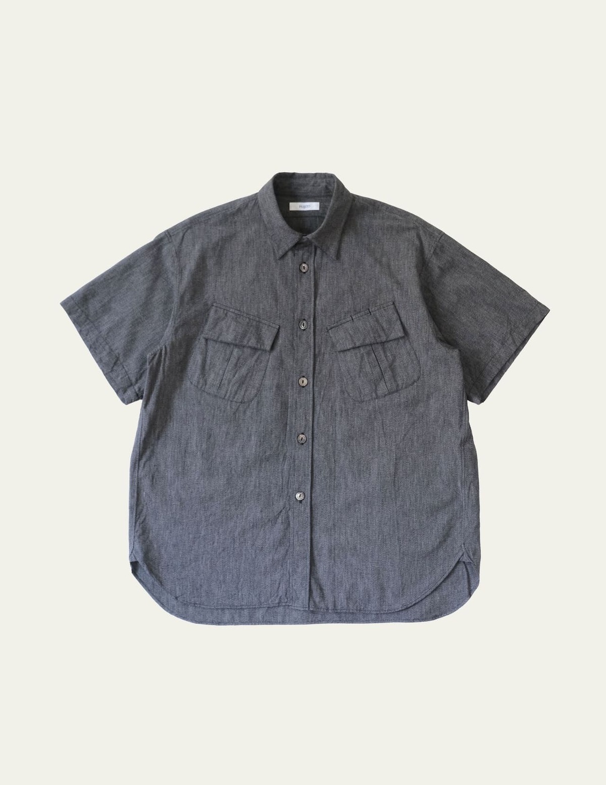 FUJITO S/S Fatigue Shirt