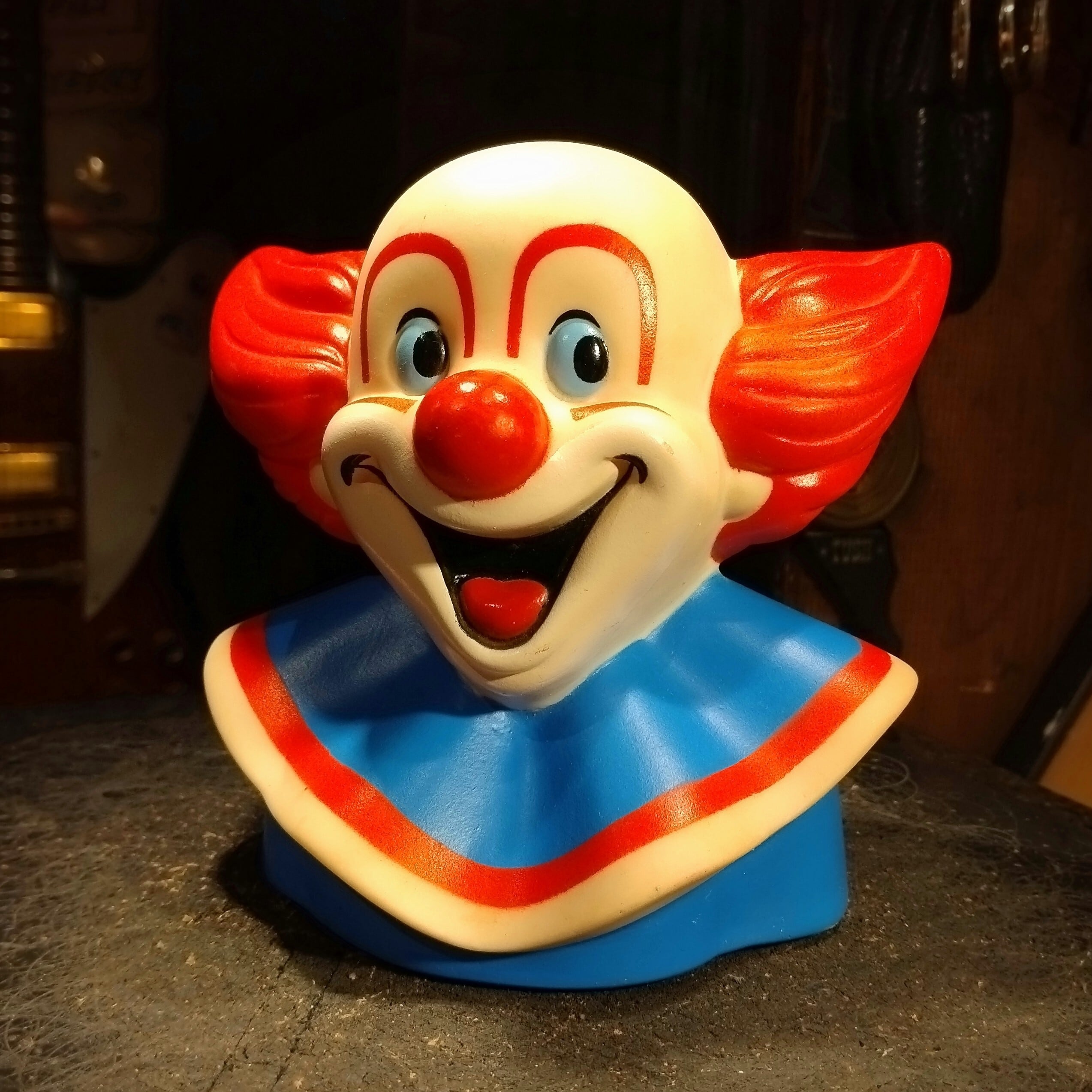 1987y BOZO The Crown BANK / 7800yen / ボゾ ザ クラウン 1987年製