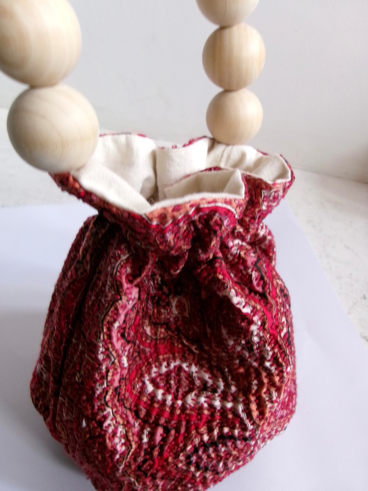 “ASTER“ Draws bag