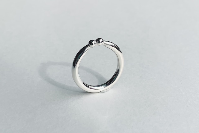 表裏一体 リング silver no,192