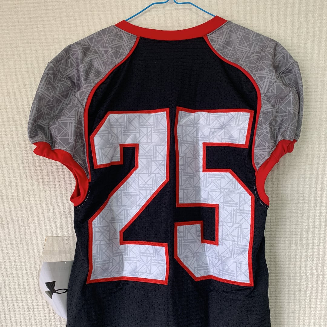 アメフト アンダーアーマー VIKINGS ジャージ XLサイズ 【新品】 アメフト アンダーアーマー アメフト アンダーアーマー VIKINGS