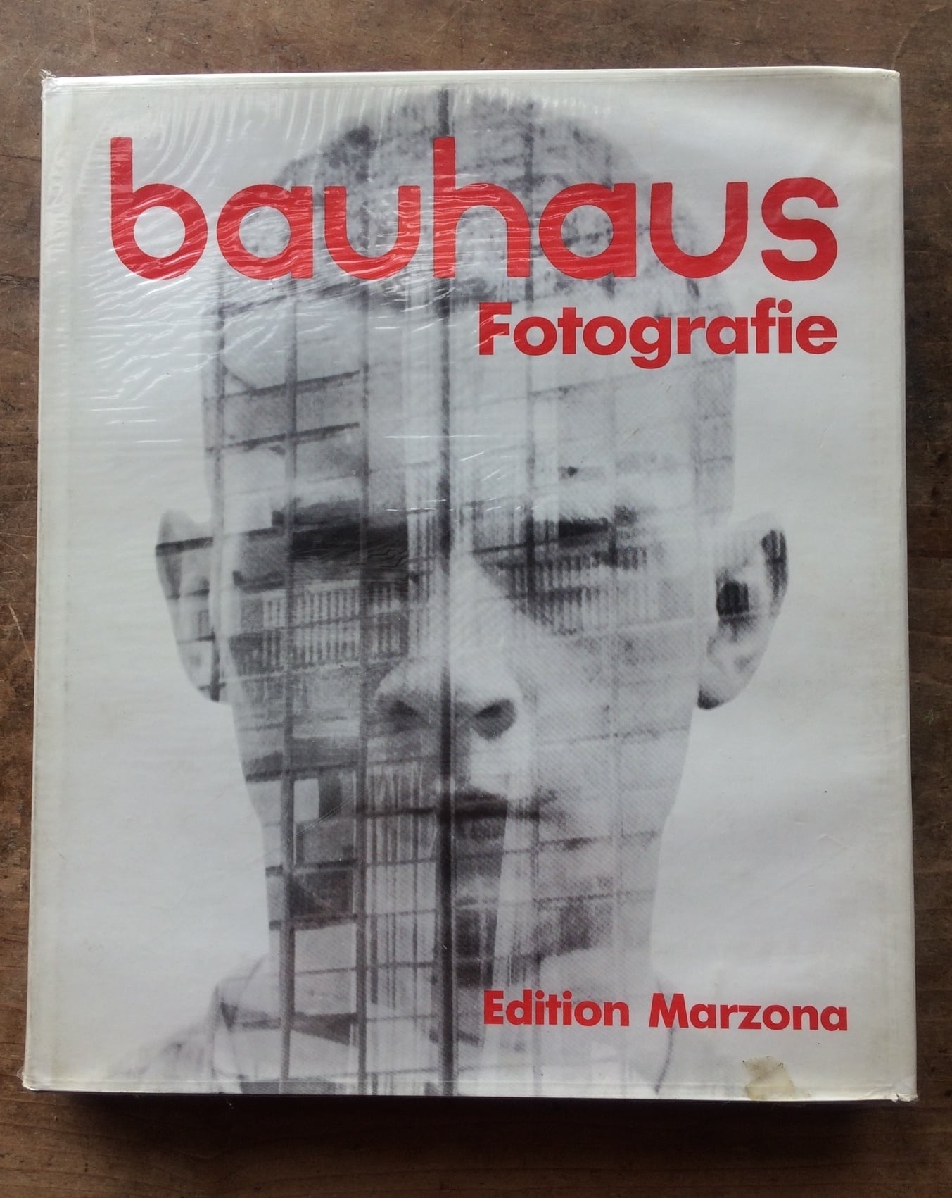 【絶版洋古書】バウハウスの写真集　Bauhaus-Fotografie　1982年　[162098351]