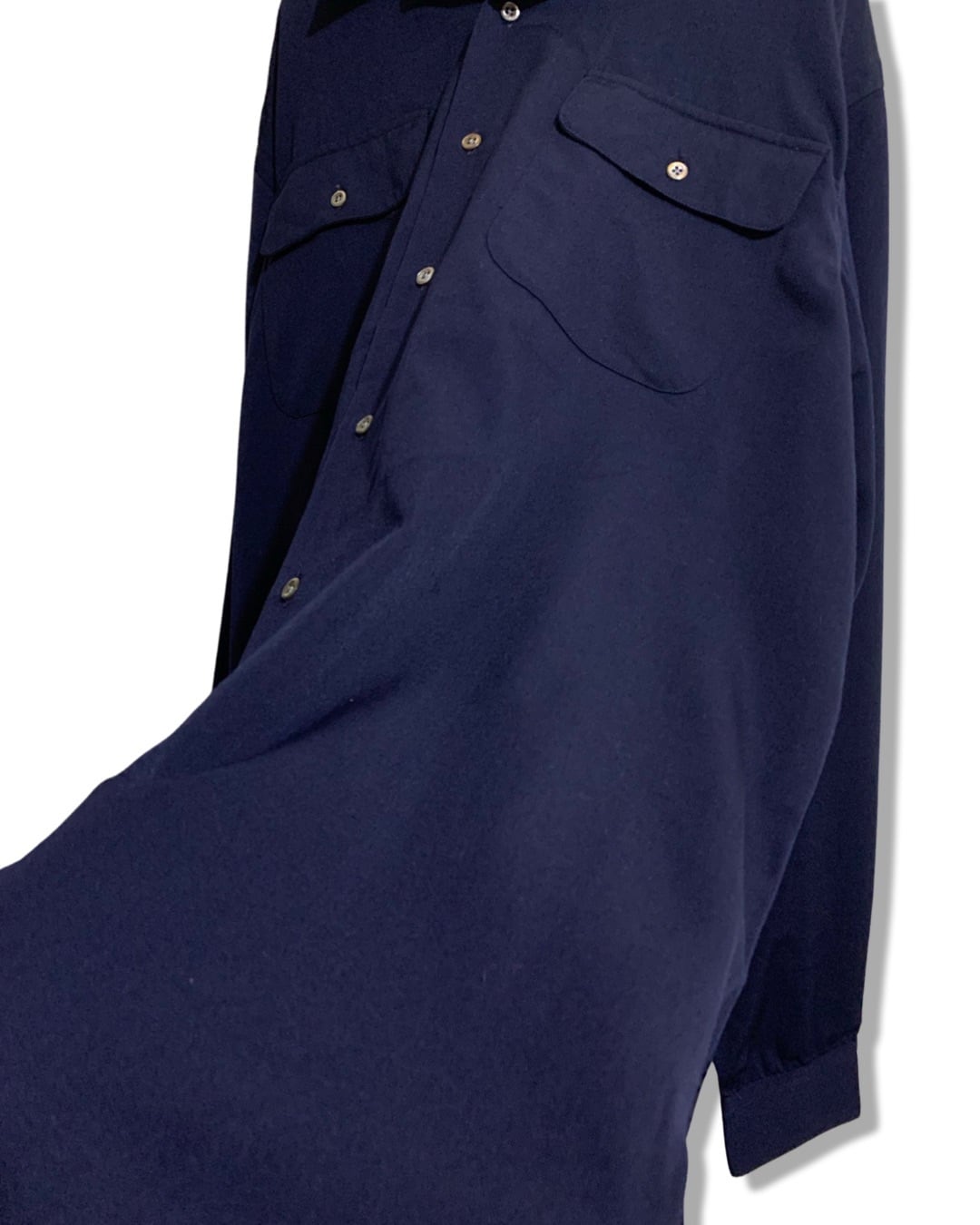 USA製 POLO Raluph Lauren ラルフローレン ラルフ シャツオープン