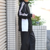 adidas side line track jacket