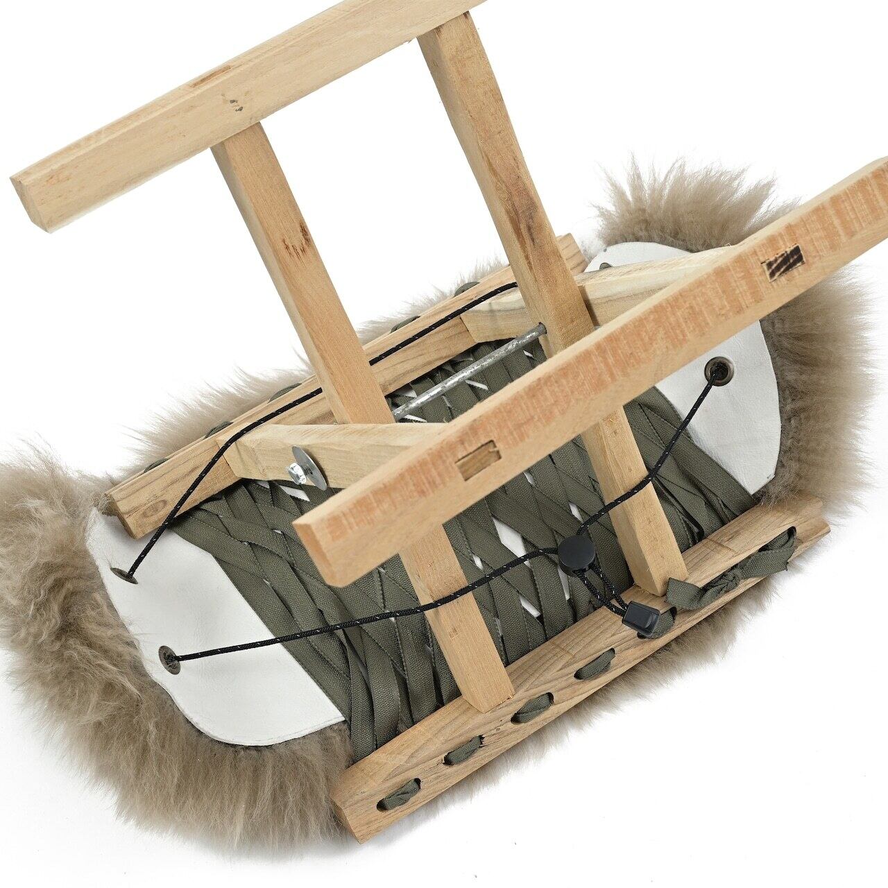BELIER WORKS Mouton Cushion Cover M Raccoon | OLIVE OUTDOOR EQUIPMENT