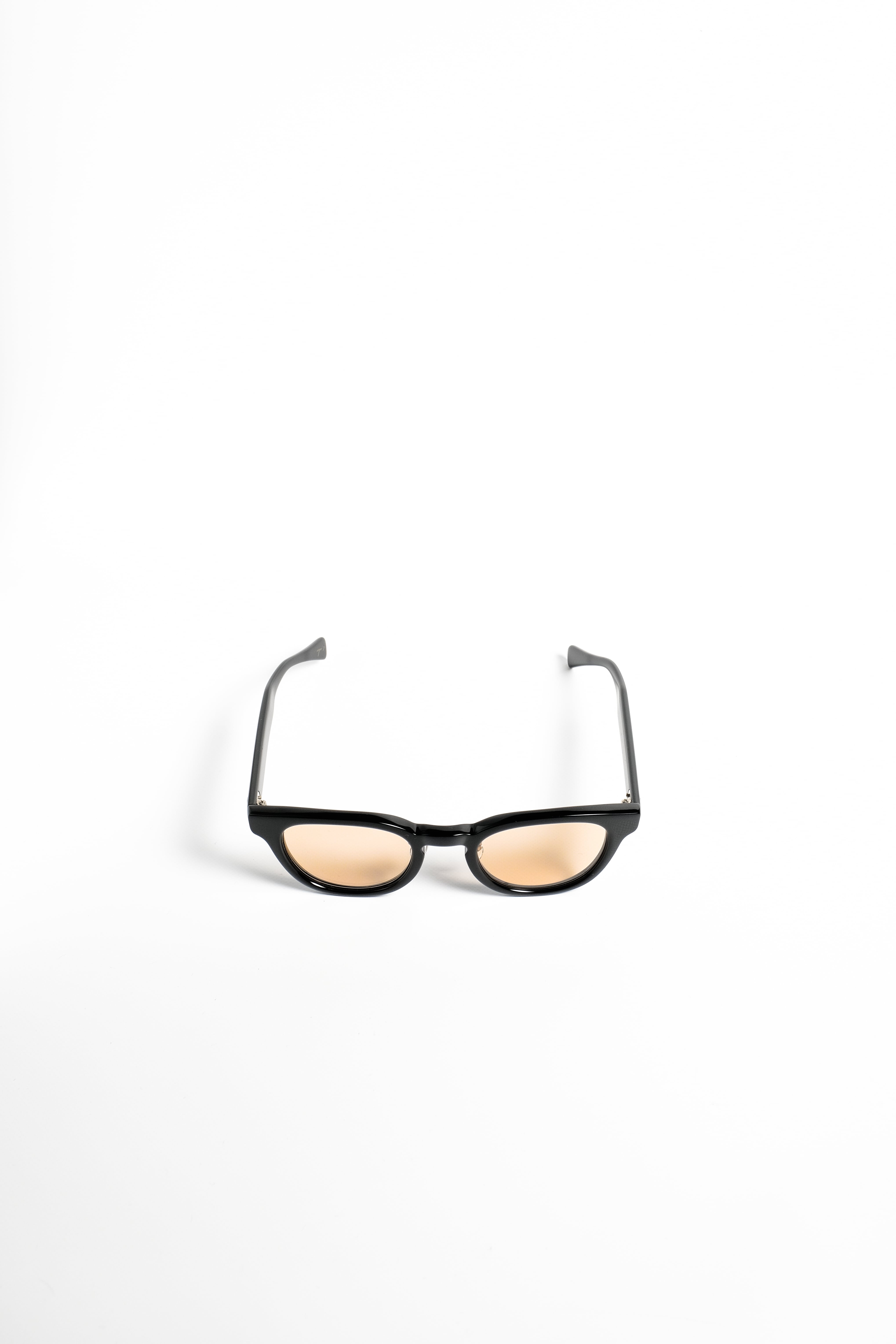 uyu's Moreno 053 Black×Orange サングラス メガネ Moreno 053 | Black×Orange | uyu's