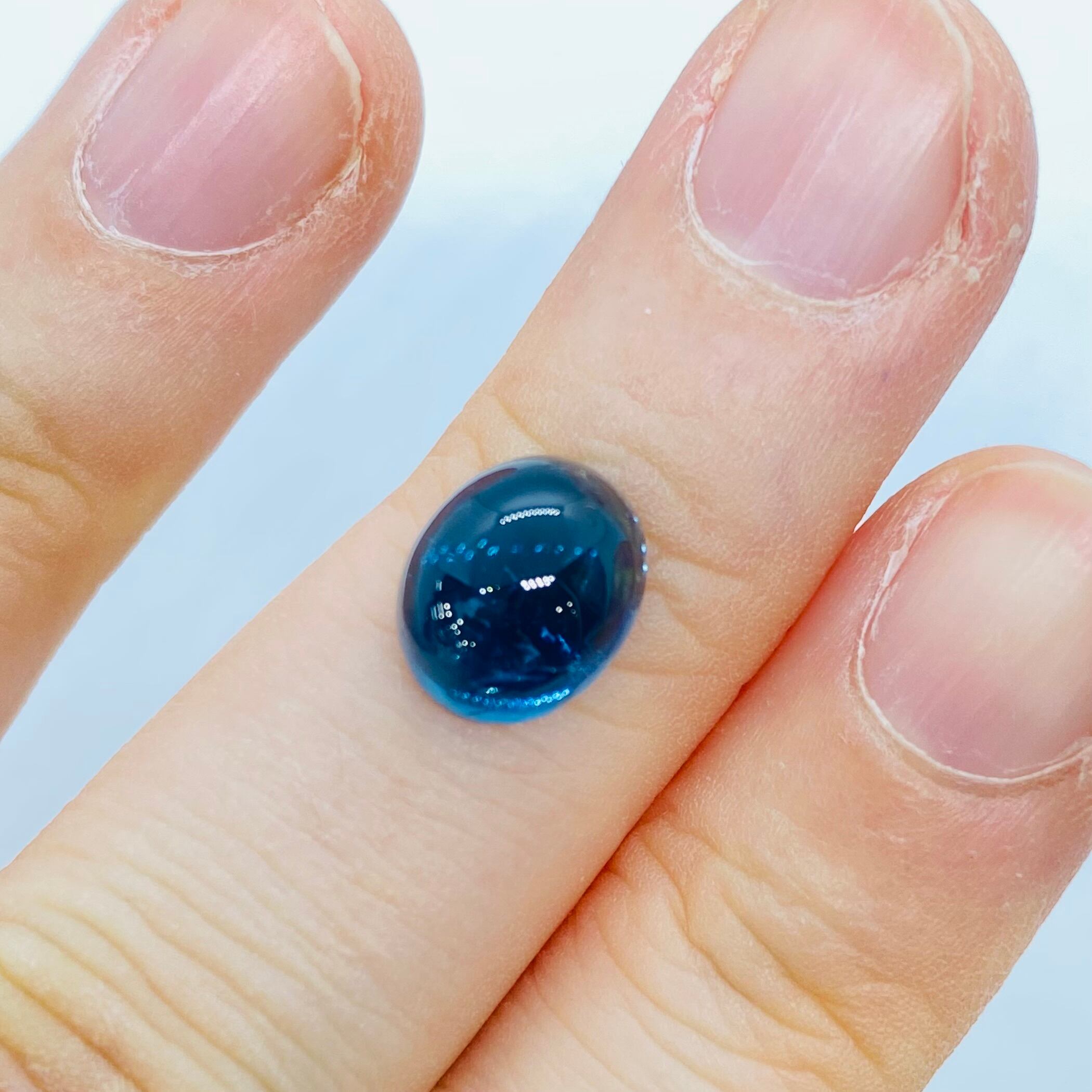 インスタライブご紹介ブルートルマリンカボション