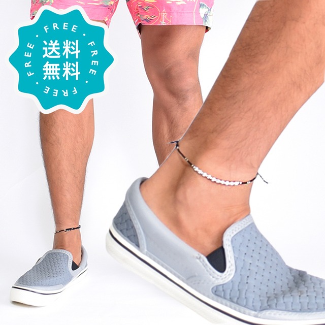 【74483】アンクレット メンズ ブランド つけっぱなし シルバー 日本製 シルバー925 ゴールド 6色 金属アレルギー 対応 ハンドメイド 誕生日 プレゼント 彼氏 彼女 結婚記念日  la siesta 母の日 ホワイトデー 花以外