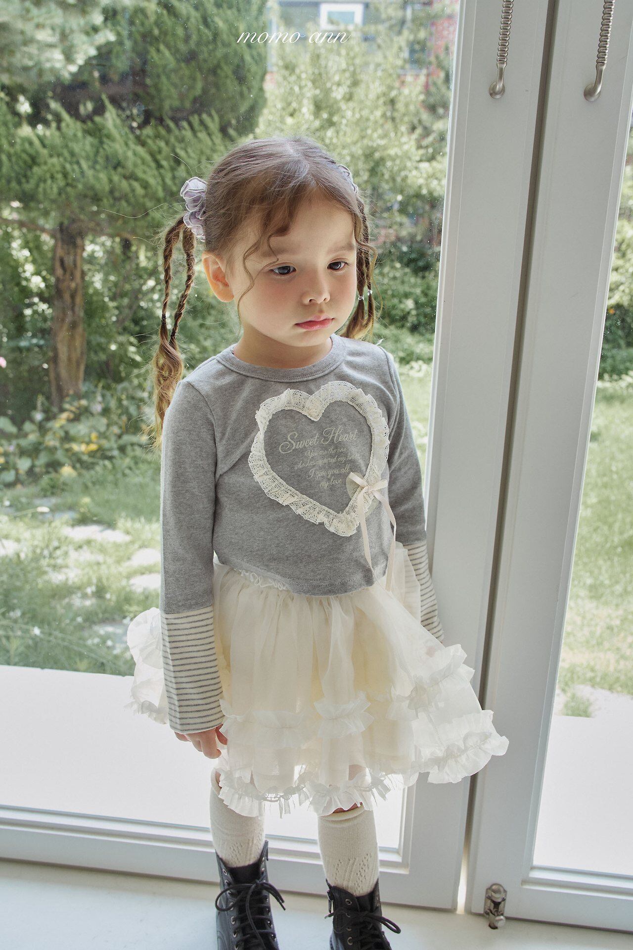 【予約】Candy Crop T-shirt / momo ann