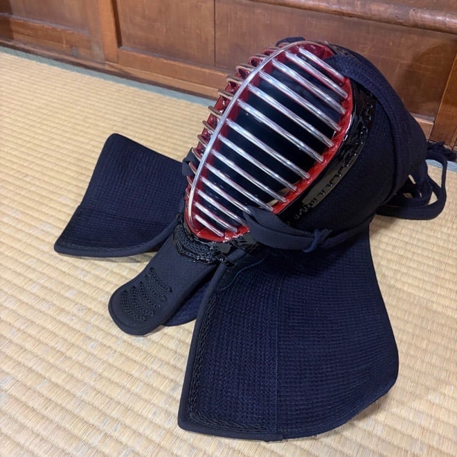 面単品 V-5PRO -5mm 十字刺 織刺仕立ー 織刺実践向軽量タイプ Fuji Daruma
