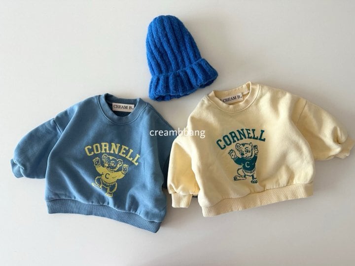 コーネルトレーナー 【creambbang】