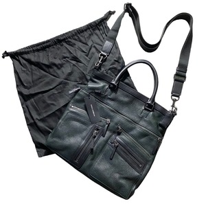 DOLCE&GABBANA leather bag