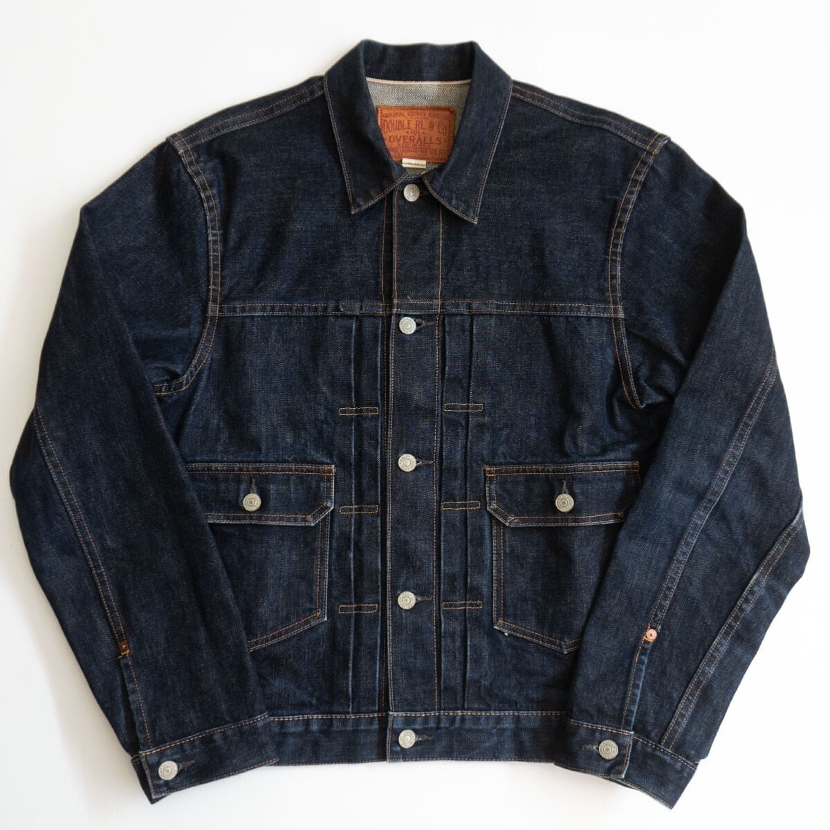 極美品　RRL TYPE2 DENIM JACKET RRL by Ralph Lauren 