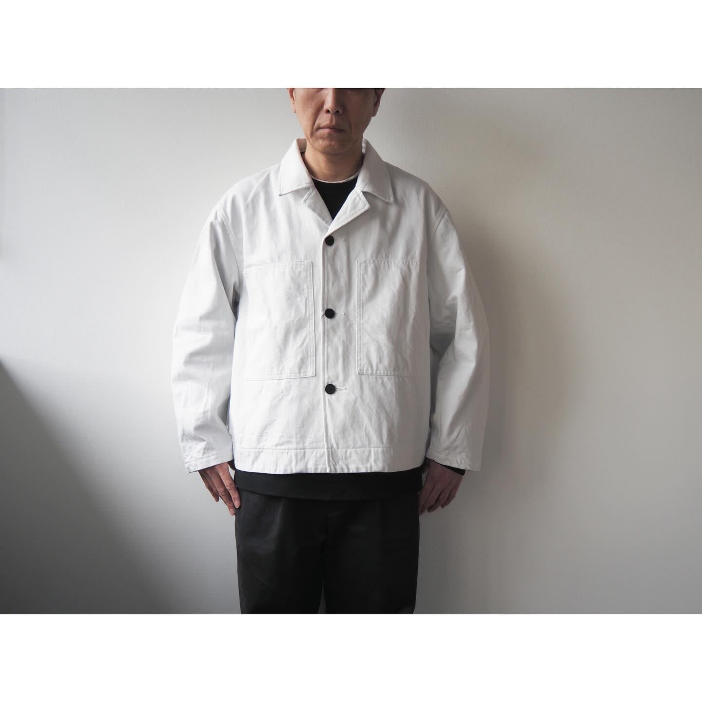 STILL BY HAND(スティル バイ ハンド) Original 11.5oz Denim Jacket 