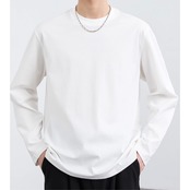 クルーネック カジュアルTシャツ af0060