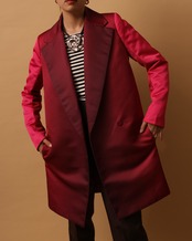 Lanvin / Color Block Coat