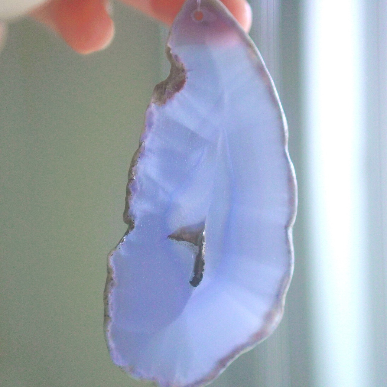 Ice Water 31 - アゲートヒーリングチャイム / Agate Healing Chime 1286