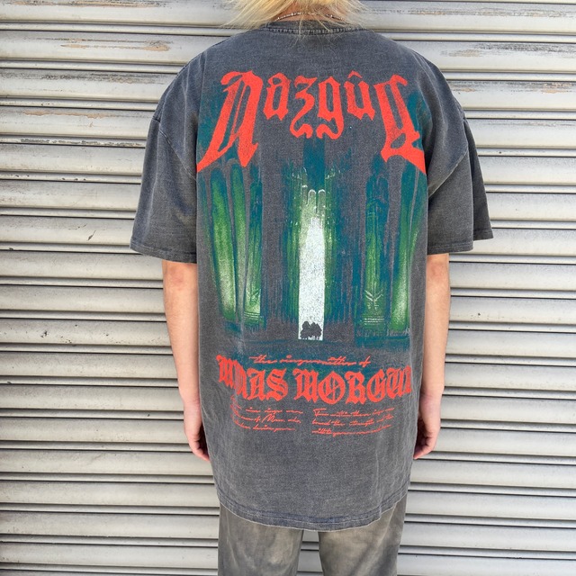 ロードオブザリング　ムービーTシャツ　American thrift スミクロ
