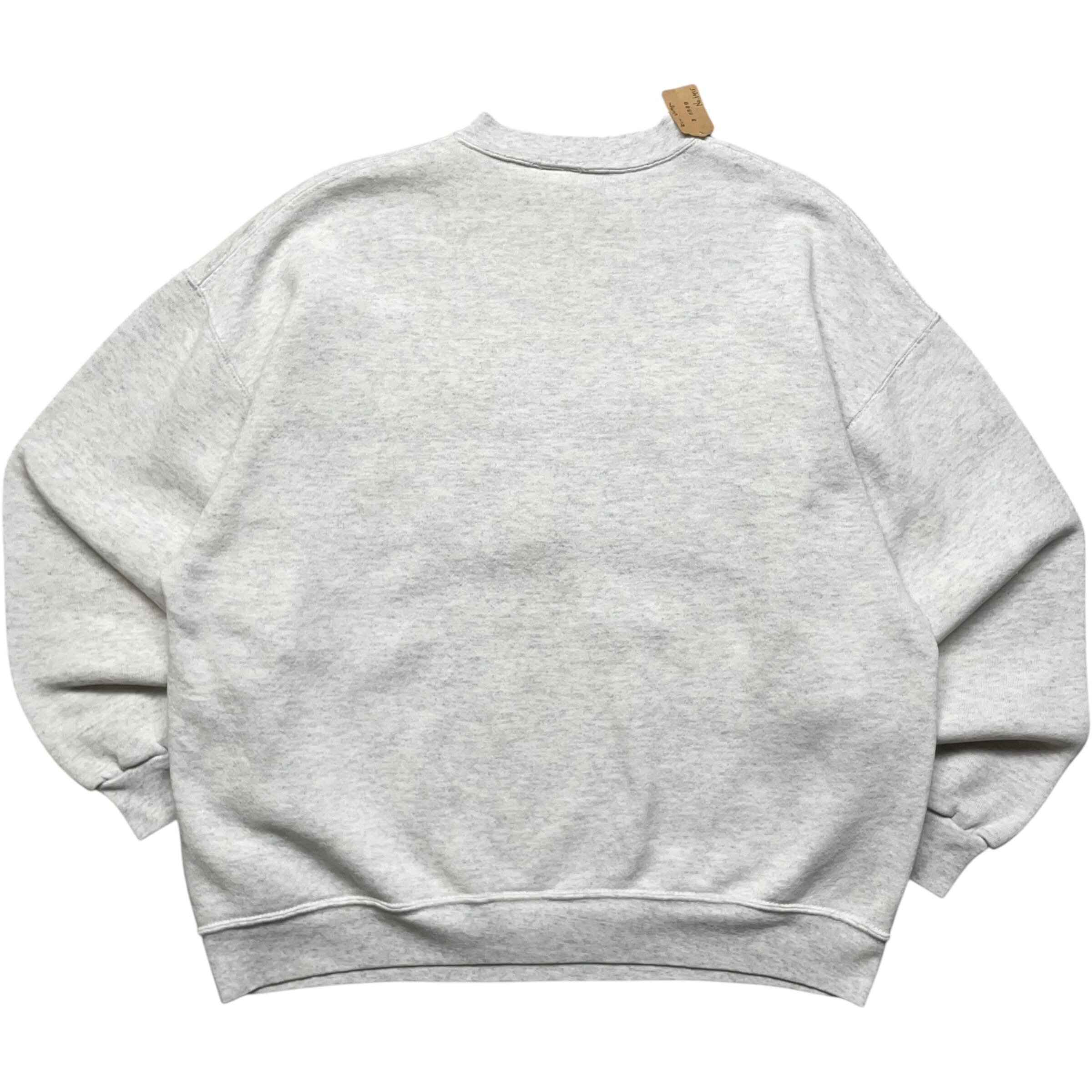 《M》 unknown スウェット NCBH 病院 グレー 80年代〜 vintage no.6415