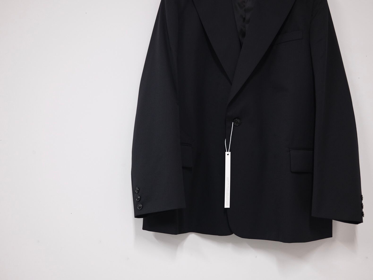 REVERBERATE” PDL TAILOERD JACKET” | Lapel online store