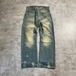 【W28 L34】europe levi's chinch-back 542