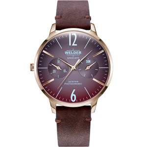 【WELDER ウェルダー】WWRS103／MOODY SLIM DAY DATE 36mm ムーディー スリム デイデイト／国内正規品 腕時計