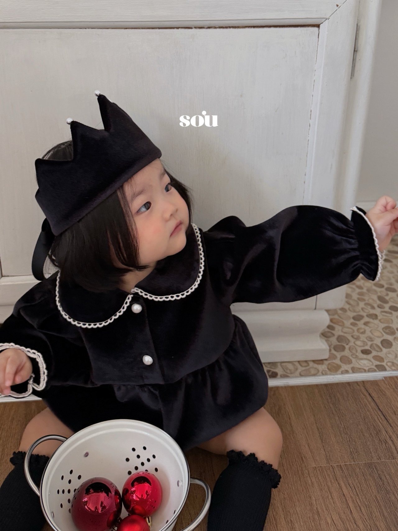 SO U［取寄］black crown 26winter