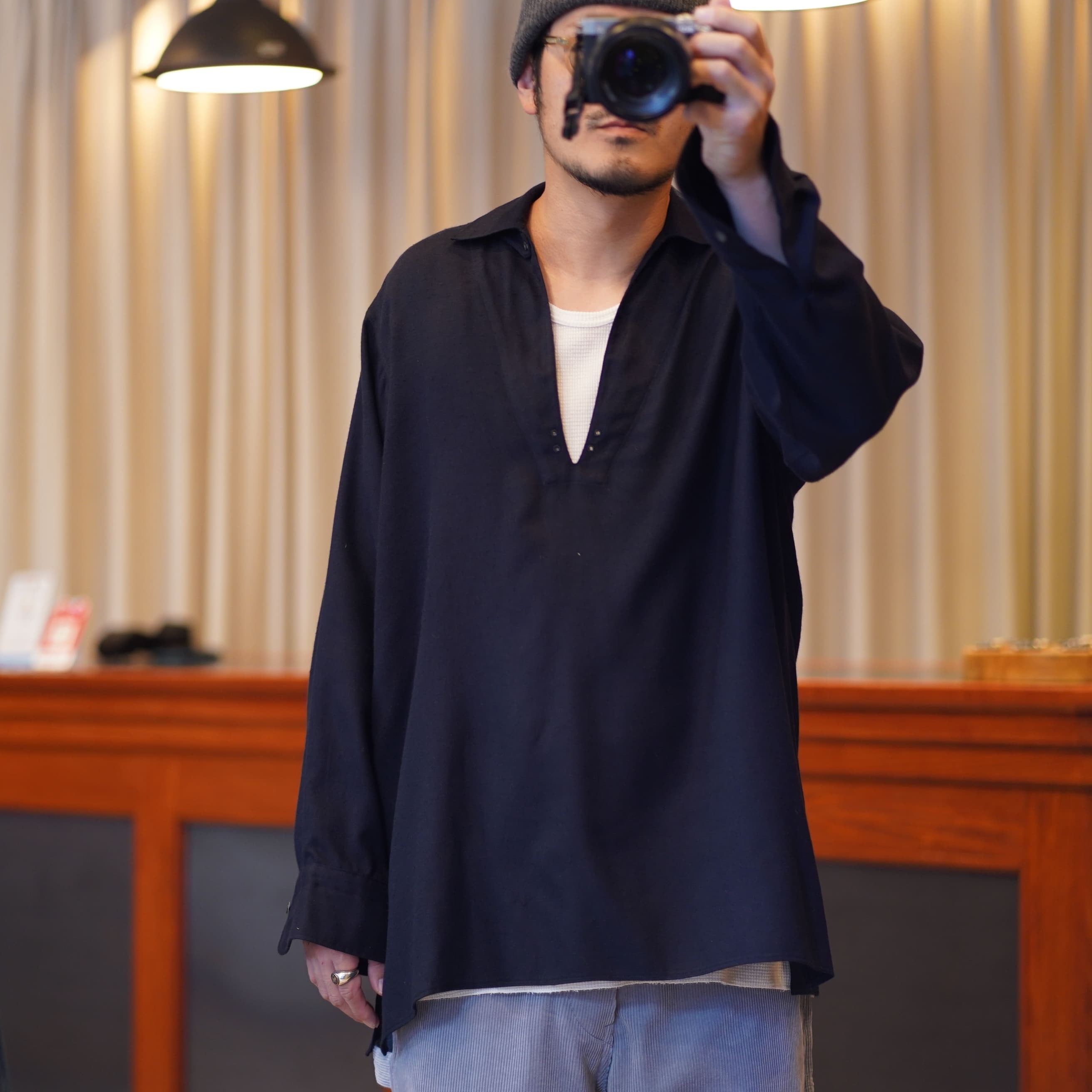 MAATEE&SONS(マーティーアンドサンズ) 23AW 