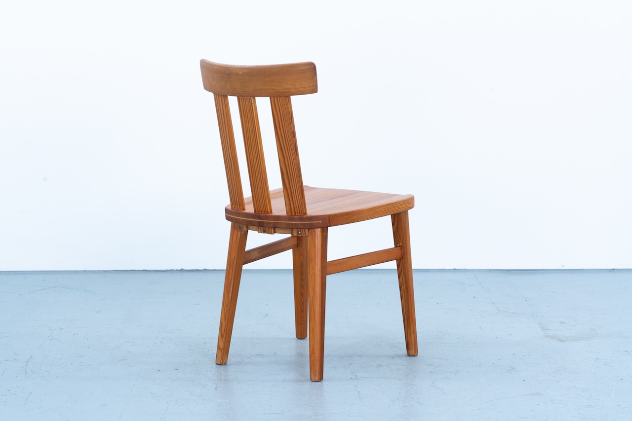 【as it is】Werner West | 'Leo' chair