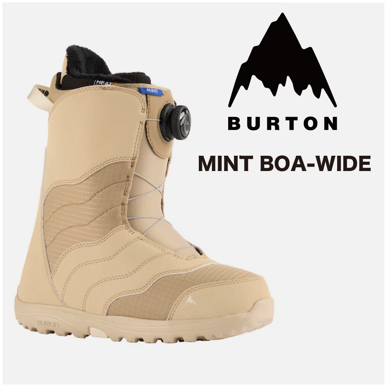 【送料無料】BURTON スノーボードブーツ