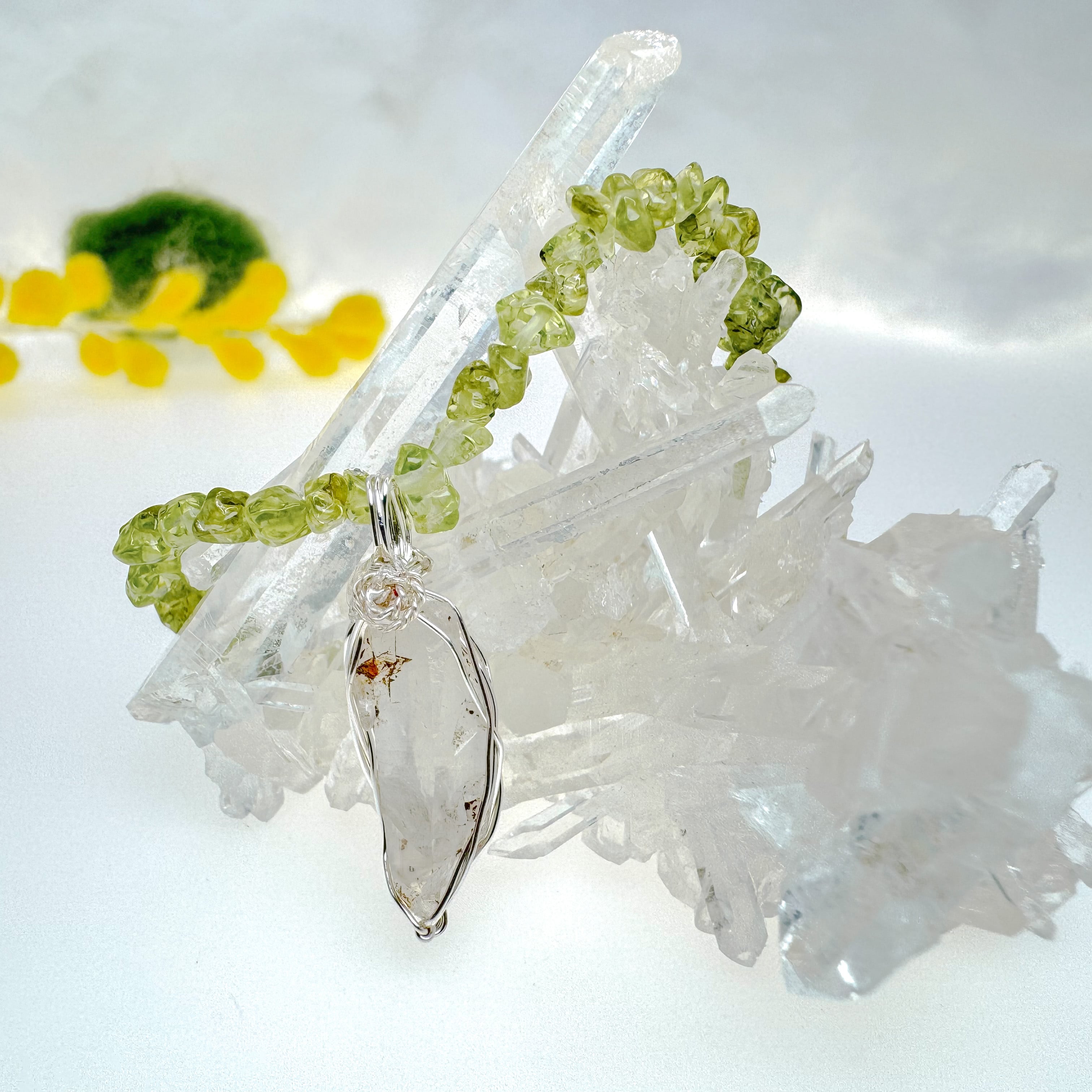 sunday shop〜宮崎水晶アクセサリー〜