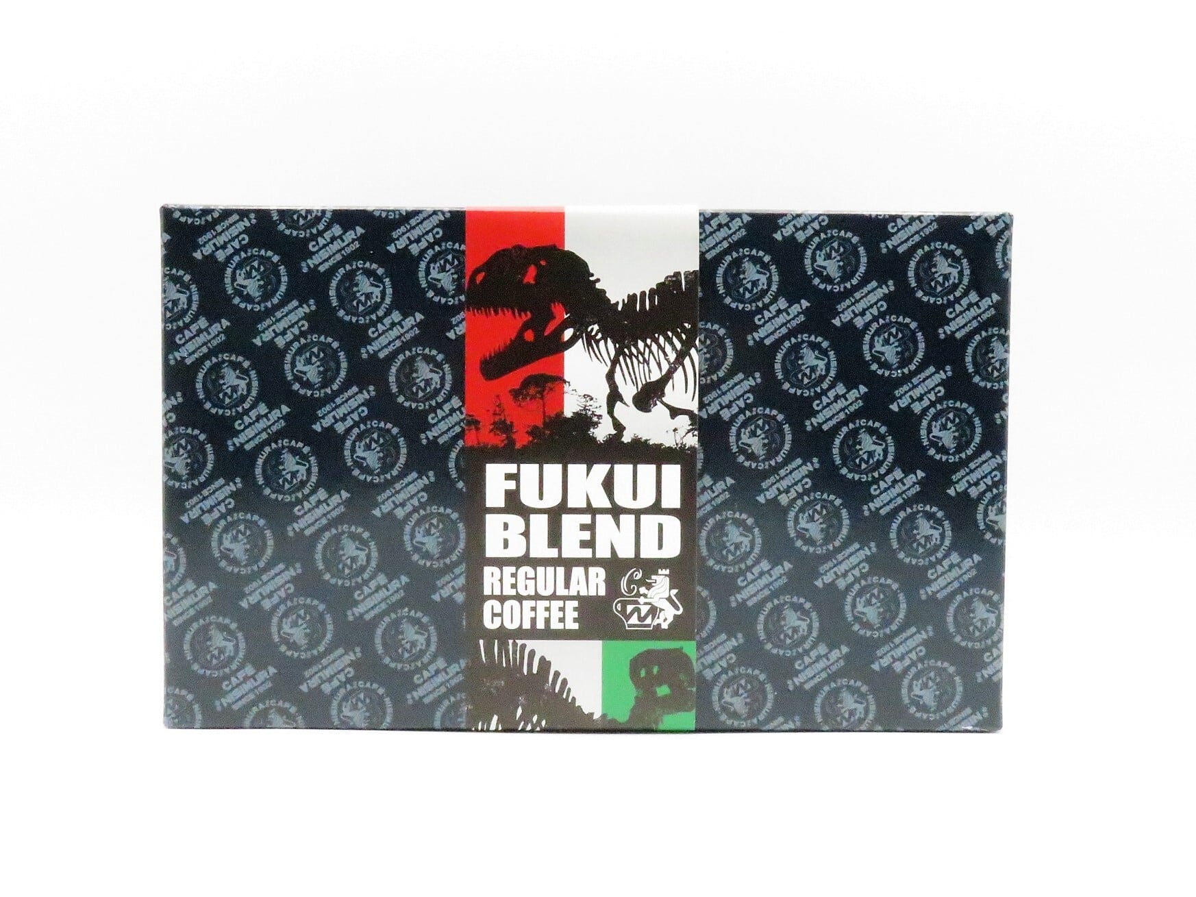 サウルスコーヒー 詰合せ箱 6pcs | 福井勝山お土産オンラインショップ