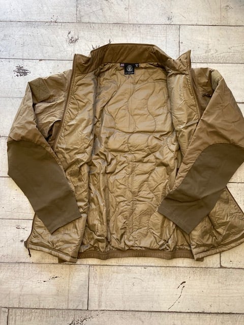 wild things tactical lowloft jacket cotote made in usa wild things tactical lowloft jacket cotote made in usa