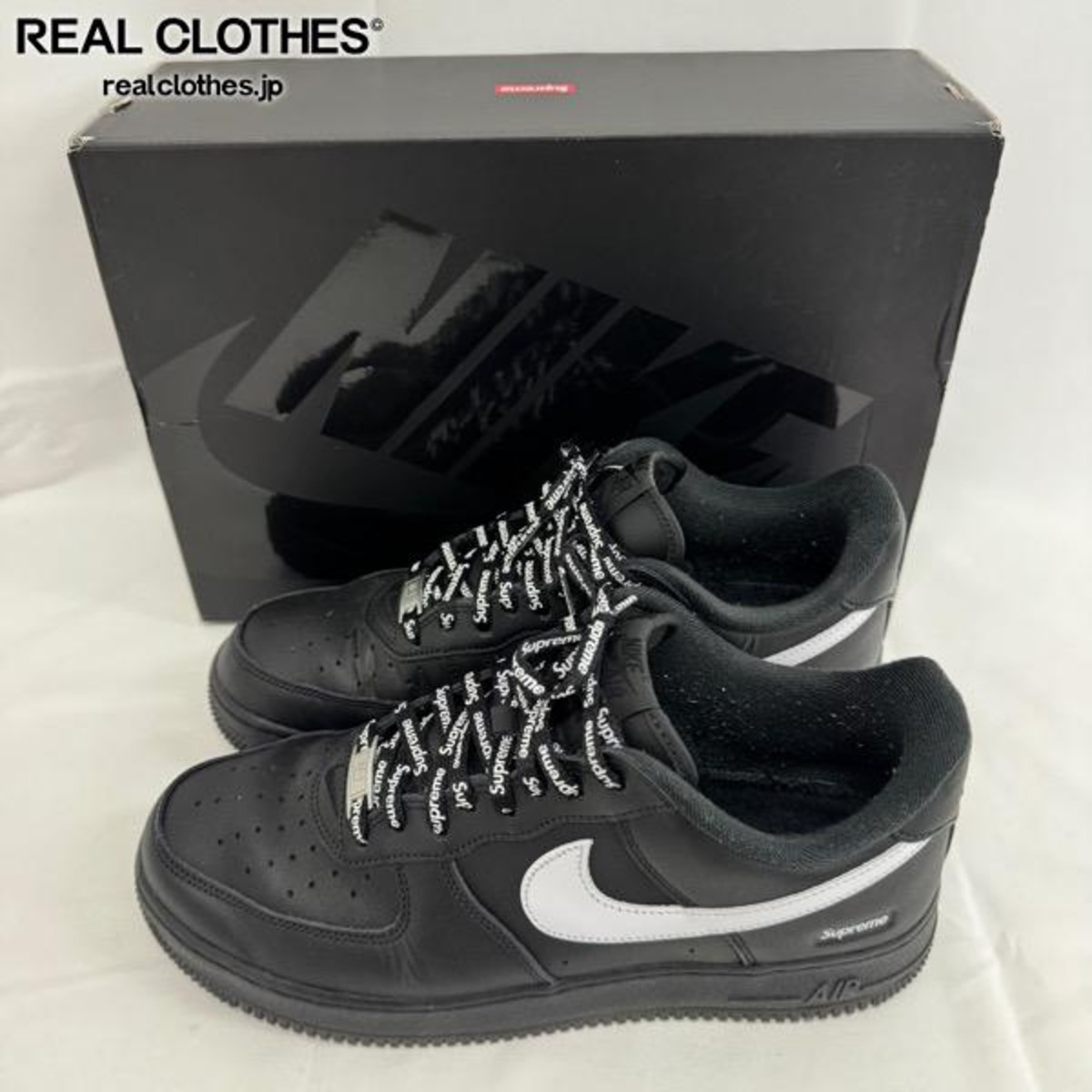 Supreme×NIKE/シュプリーム×ナイキ AIR FORCE 1 LOW/エア フォース 1 