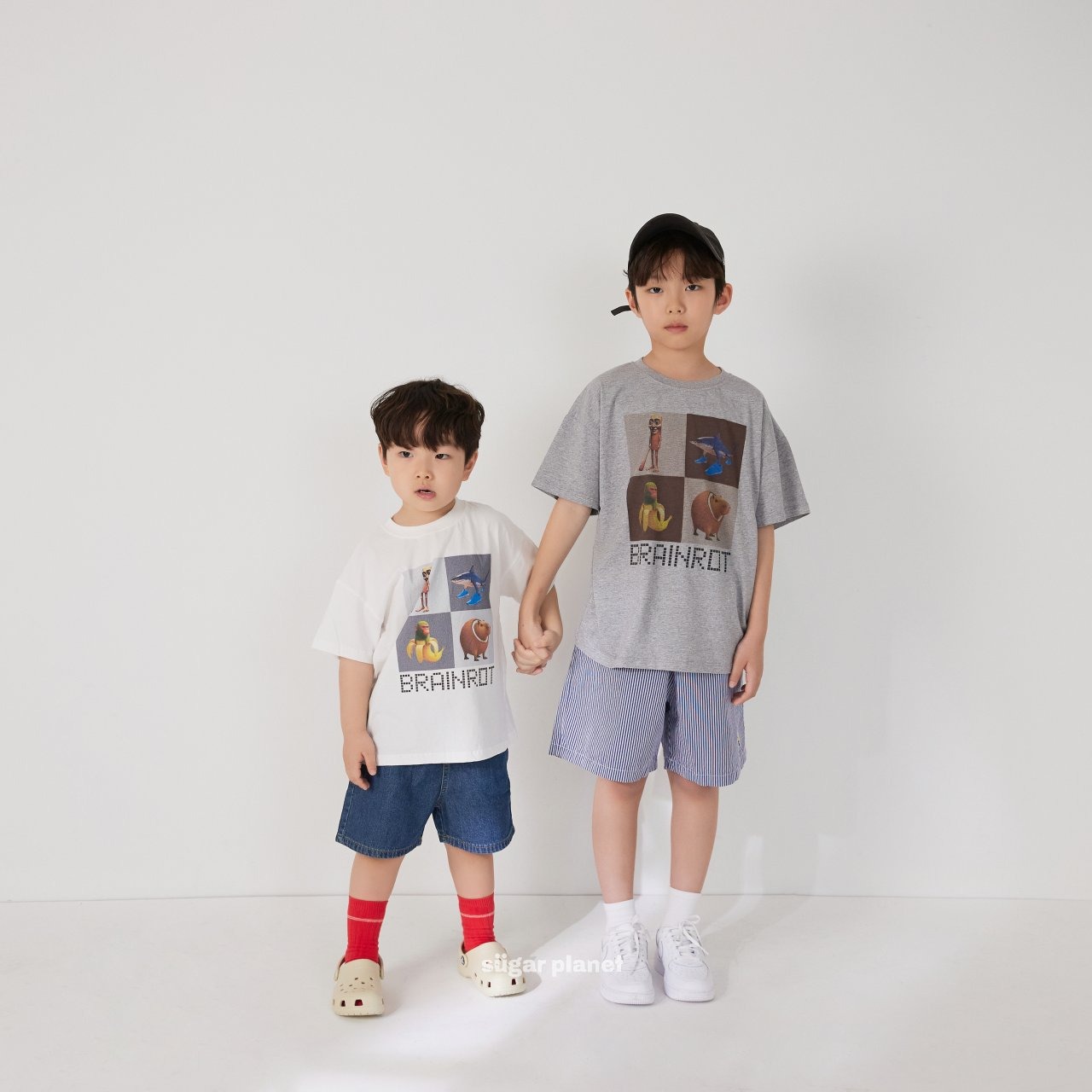 [sugar planet] Cruise Pants +fee2 / [슈가플래닛] 크루즈팬츠