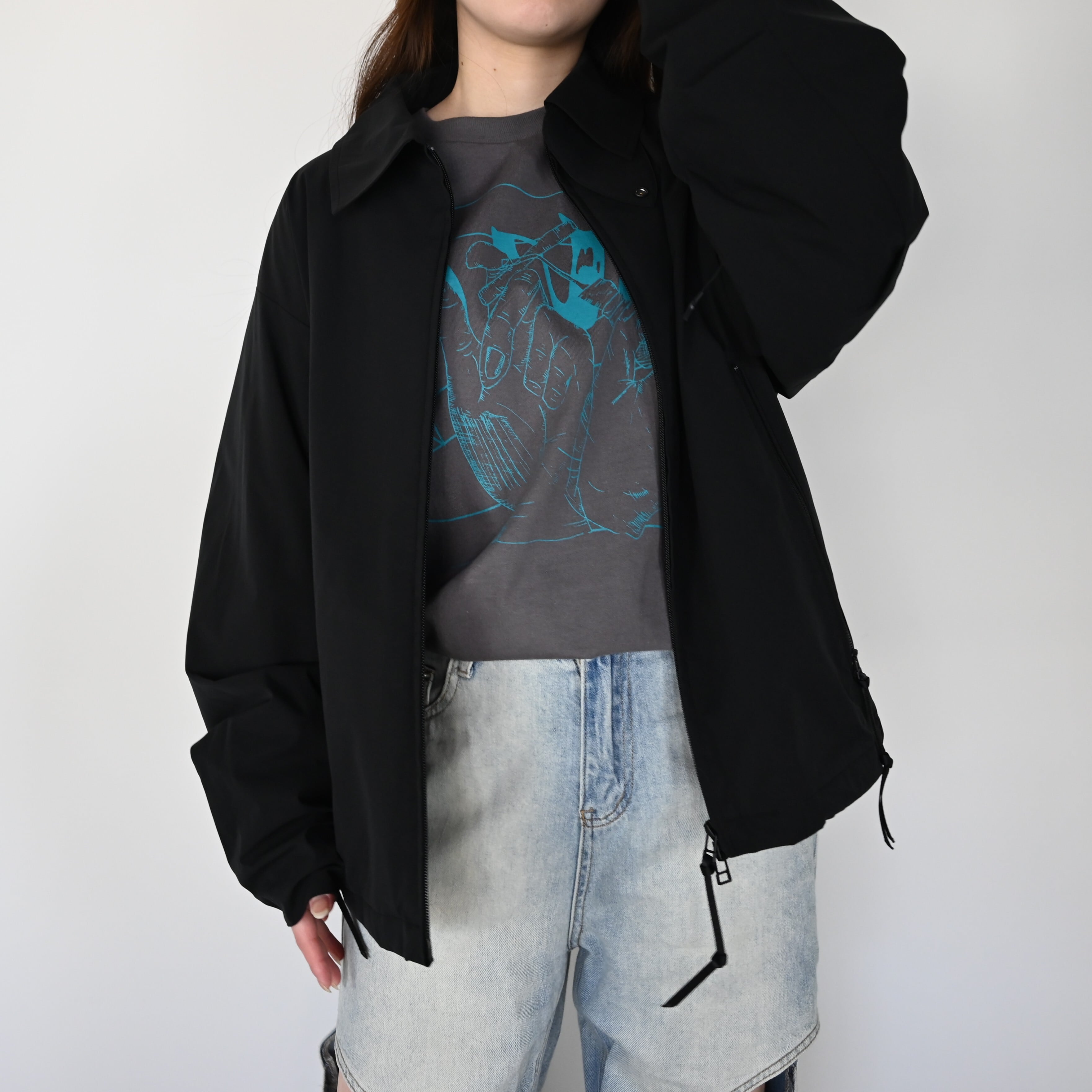 product twelve / City Active Warm Jacket | GANKO