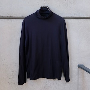 HELMUT LANG / 90s Sheer Turtleneck Long-Sleeve T-shirt