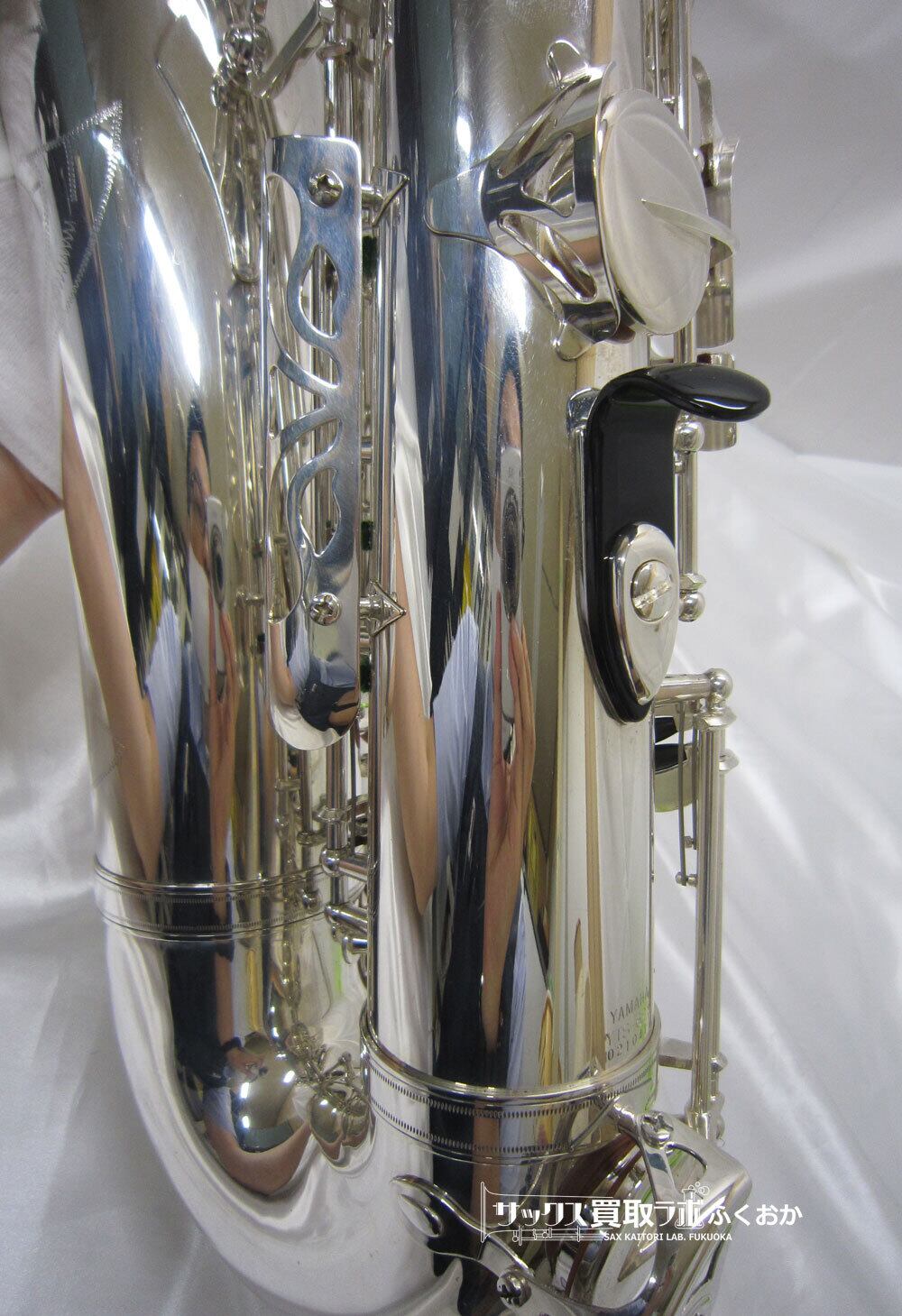 YAMAHA YTS-62S ヤマハ 中古テナーサックス SP管体 021041 | サックス