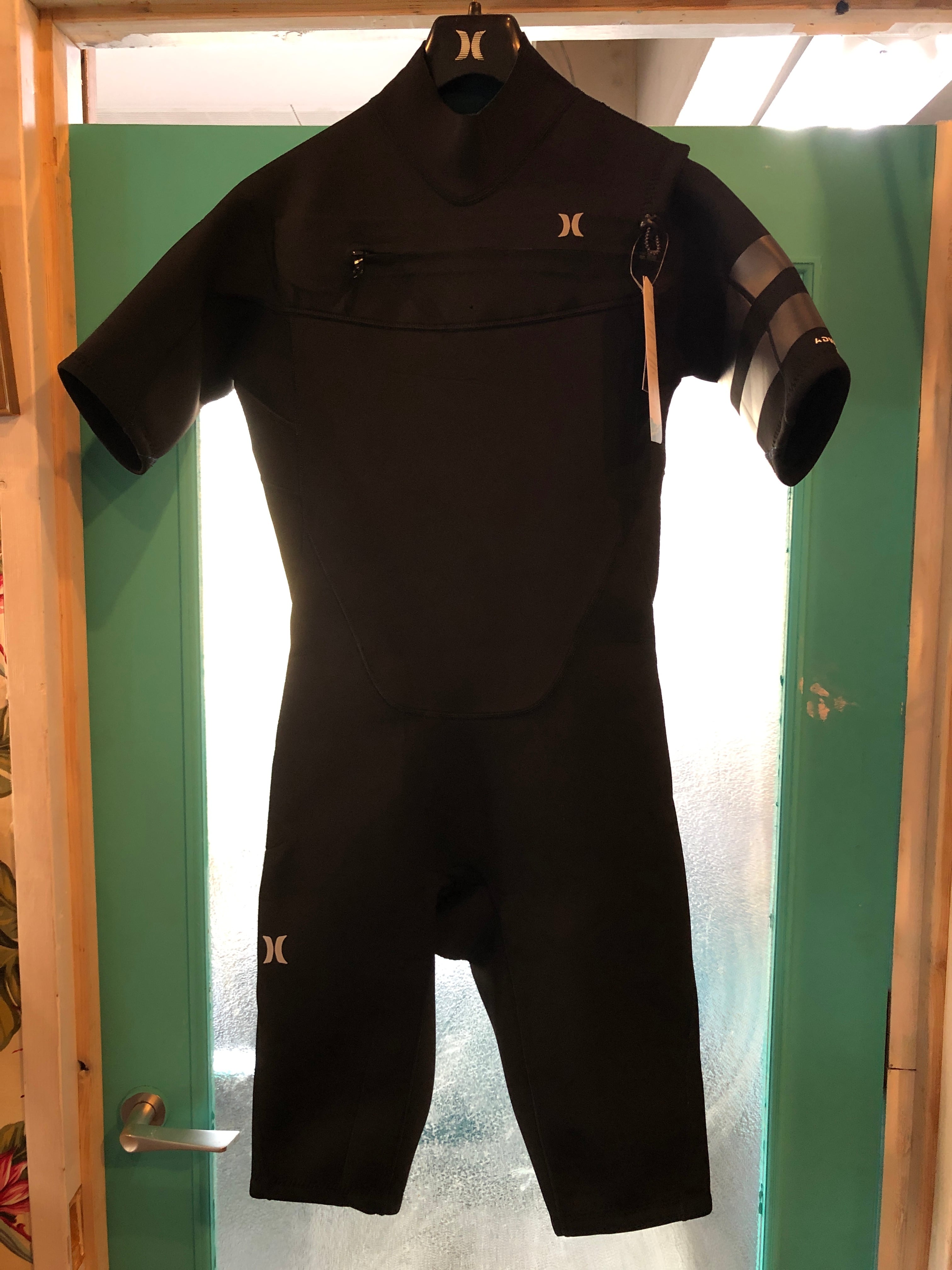 Hurley men’s short sleeve spring suit MLサイズ