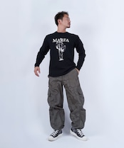 【#Re:room】MARFA EMBROIDERY LONG SLEEVE［REC745］